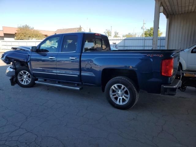 2017 Chevrolet Silverado K1500 LTZ