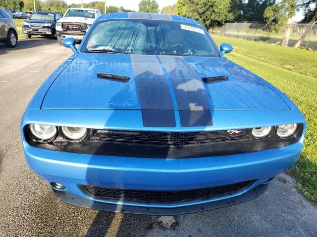 2016 Dodge Challenger R/T