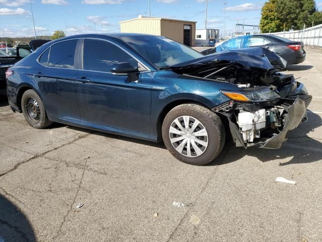 2019 Toyota Camry LE