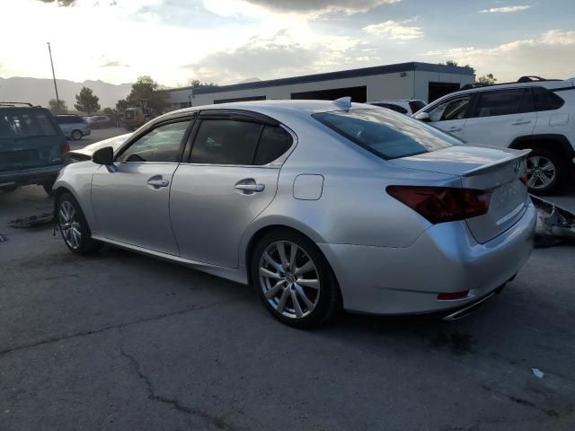 2015 Lexus GS 350