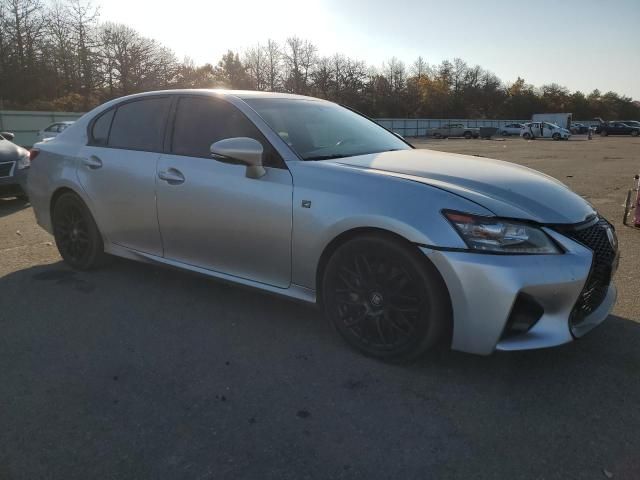 2013 Lexus GS 350