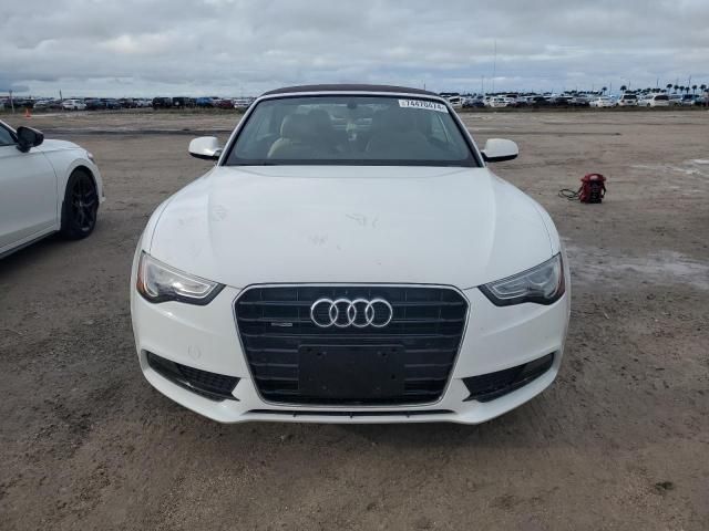 2014 Audi A5 Premium Plus