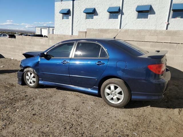 2008 Toyota Corolla CE