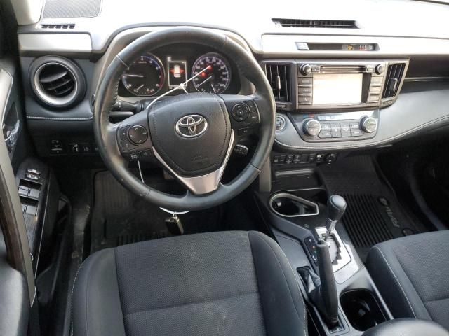 2018 Toyota Rav4 Adventure