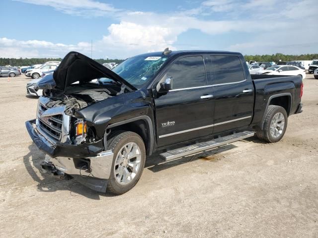 2015 GMC Sierra C1500 SLT