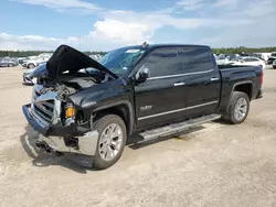 GMC Vehiculos salvage en venta: 2015 GMC Sierra C1500 SLT