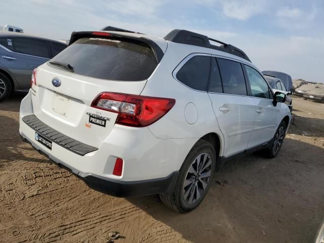 2015 Subaru Outback 2.5I Limited