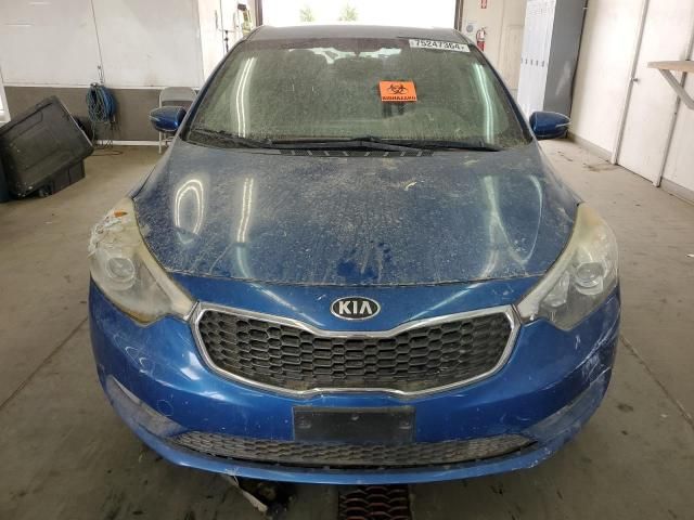 2014 KIA Forte EX