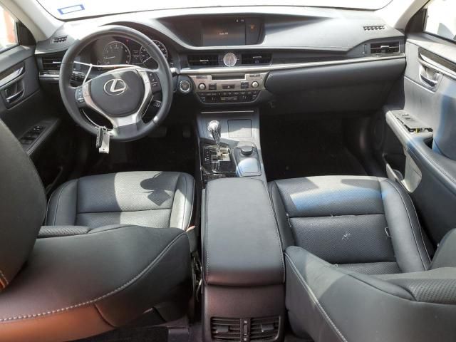 2015 Lexus ES 350