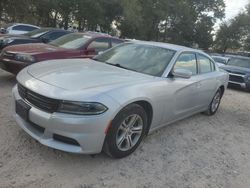 Salvage cars for sale from Copart Oklahoma City, OK: 2020 Dodge Charger SXT