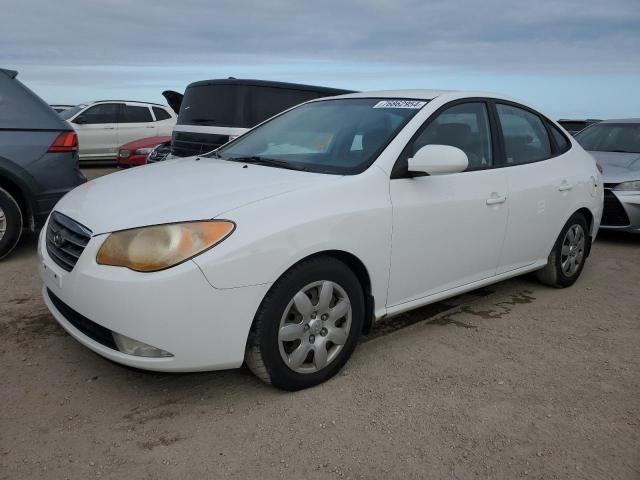 2007 Hyundai Elantra GLS