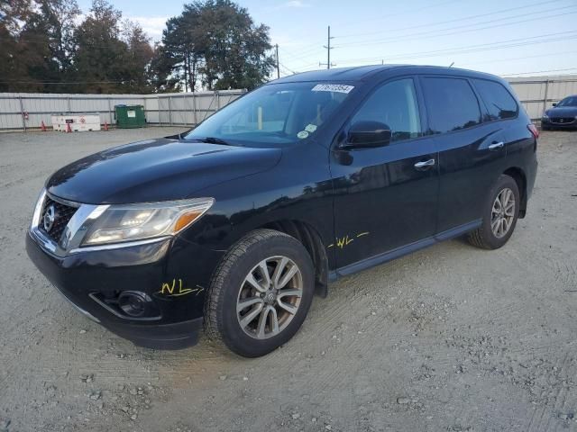 2014 Nissan Pathfinder S