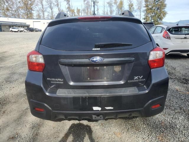 2015 Subaru XV Crosstrek 2.0 Premium