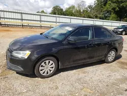 2014 Volkswagen Jetta Base en venta en Chatham, VA