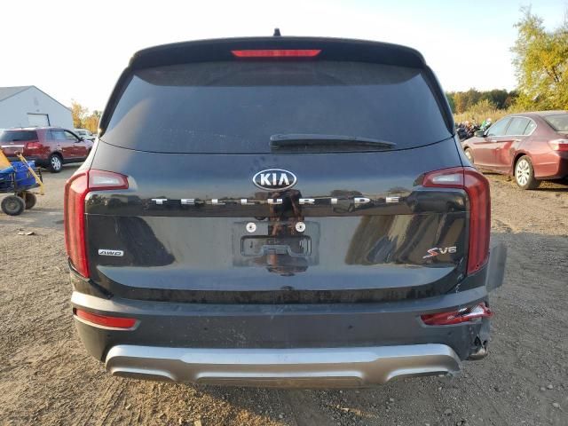 2021 KIA Telluride S