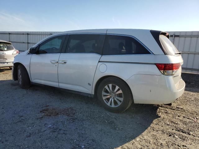 2014 Honda Odyssey EXL