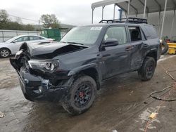 Toyota salvage cars for sale: 2021 Toyota 4runner Venture