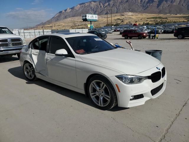 2017 BMW 328 D