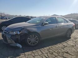 Toyota Vehiculos salvage en venta: 2017 Toyota Camry LE