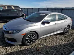 Salvage cars for sale at Reno, NV auction: 2016 Honda Civic LX