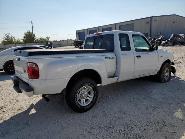 2001 Ford Ranger Super Cab