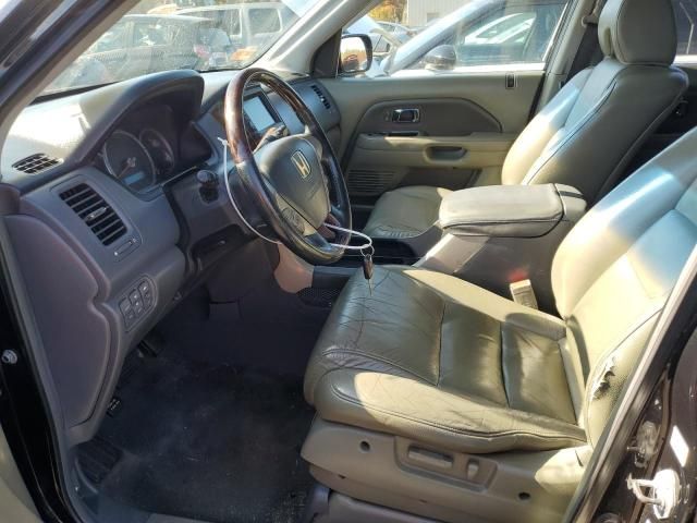 2006 Honda Pilot EX