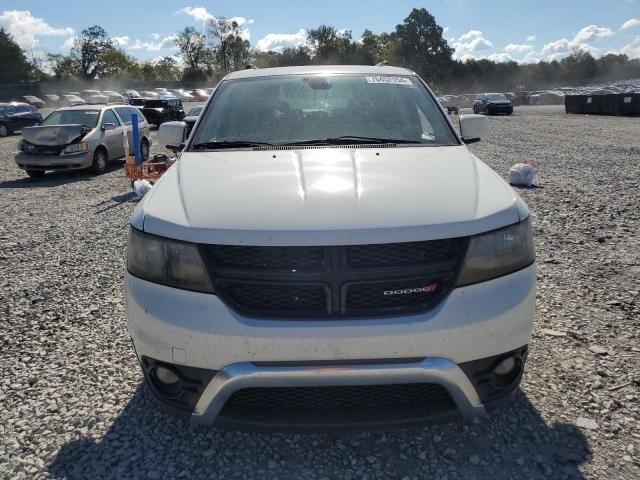 2018 Dodge Journey Crossroad