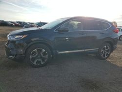 2019 Honda CR-V Touring en venta en Davison, MI