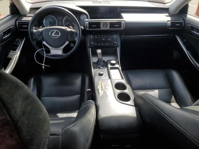 2014 Lexus IS 250