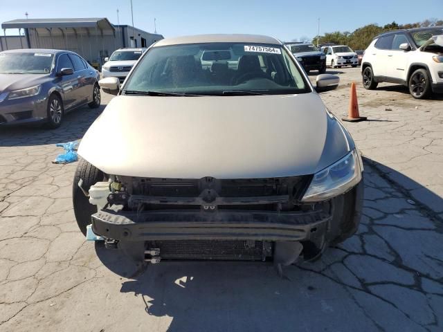 2013 Volkswagen Jetta TDI