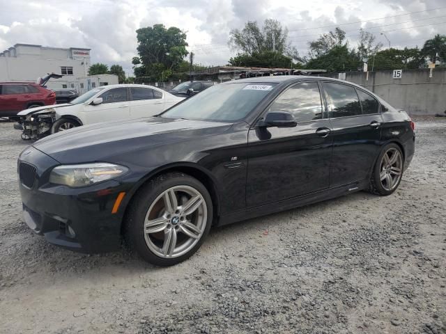 2014 BMW 535 I