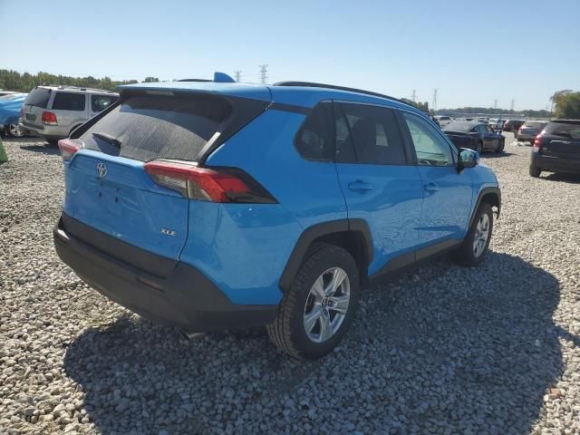 2019 Toyota Rav4 XLE