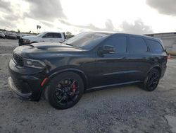 2021 Dodge Durango SRT Hellcat en venta en Corpus Christi, TX