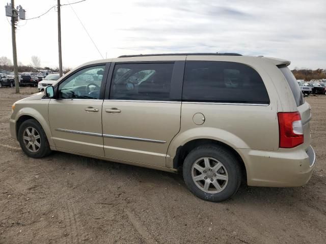 2012 Chrysler Town & Country Touring