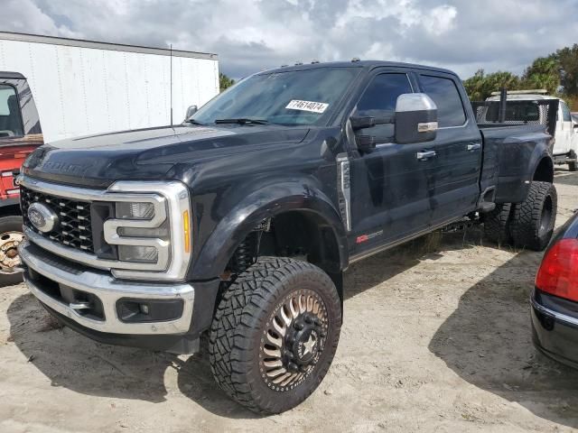 2023 Ford F450 Super Duty