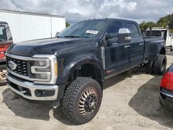 Vehiculos salvage en venta de Copart Arcadia, FL: 2023 Ford F450 Super Duty