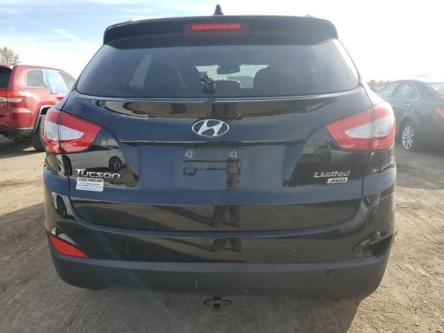 2015 Hyundai Tucson Limited