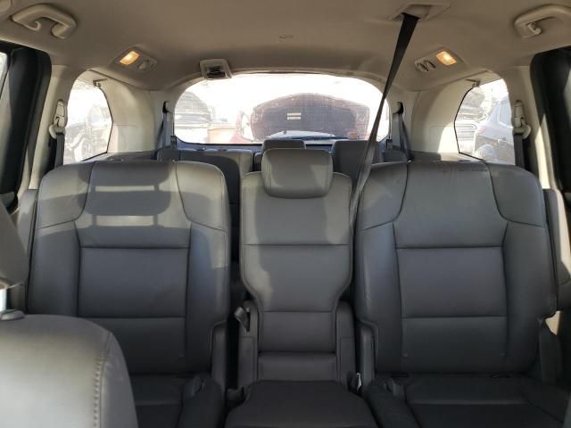 2013 Honda Odyssey EXL