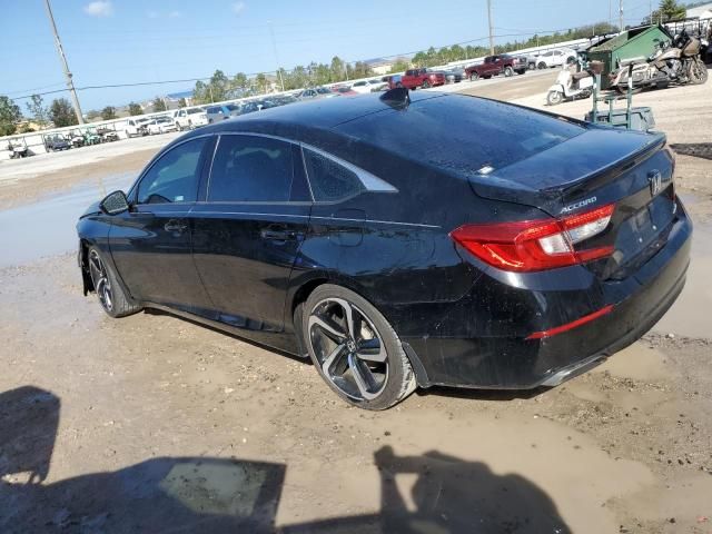 2021 Honda Accord Sport