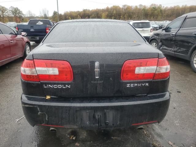 2006 Lincoln Zephyr