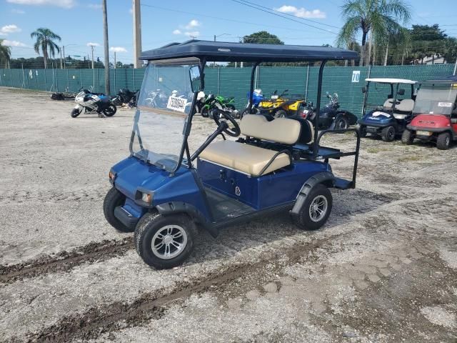 1992 Clubcar Golfcart