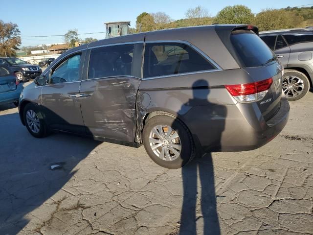 2014 Honda Odyssey EXL