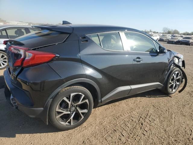 2018 Toyota C-HR XLE