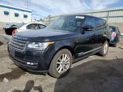 2016 Land Rover Range Rover en venta en Albuquerque, NM