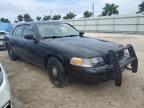 2011 Ford Crown Victoria Police Interceptor