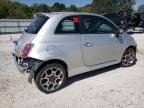 2012 Fiat 500 Sport