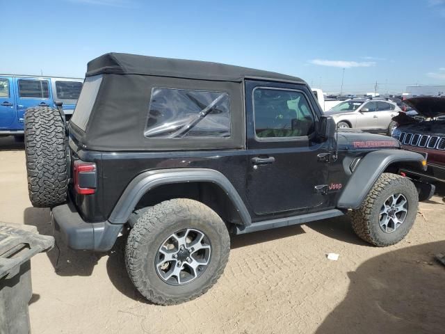 2022 Jeep Wrangler Rubicon