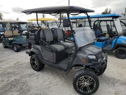 Salvage trucks for sale at Arcadia, FL auction: 2021 Gofb Golf Cart