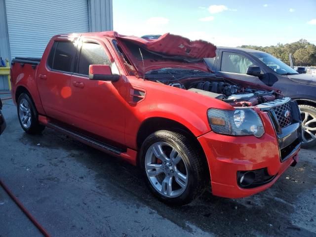 2010 Ford Explorer Sport Trac Limited