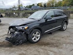 2021 Audi Q7 Premium en venta en Marlboro, NY